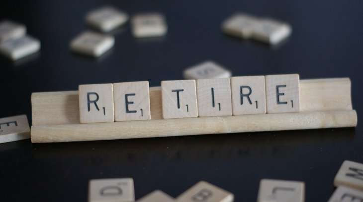 keys to save for retirement